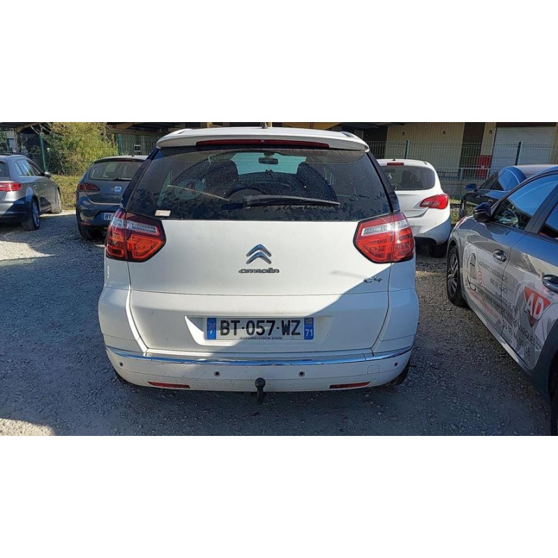 Poignee interieur avant gauche CITROEN C4 PICASSO 1 d’occasion