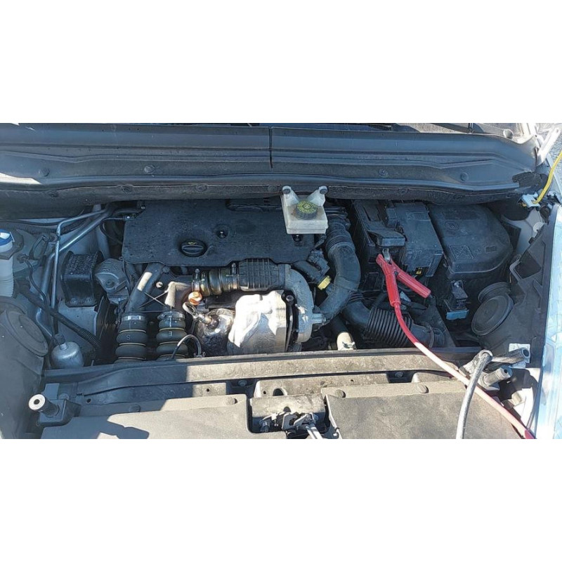 Poignee interieur avant gauche CITROEN C4 PICASSO 1 d’occasion