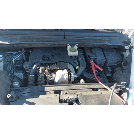 Poignee interieur avant gauche CITROEN C4 PICASSO 1 d’occasion