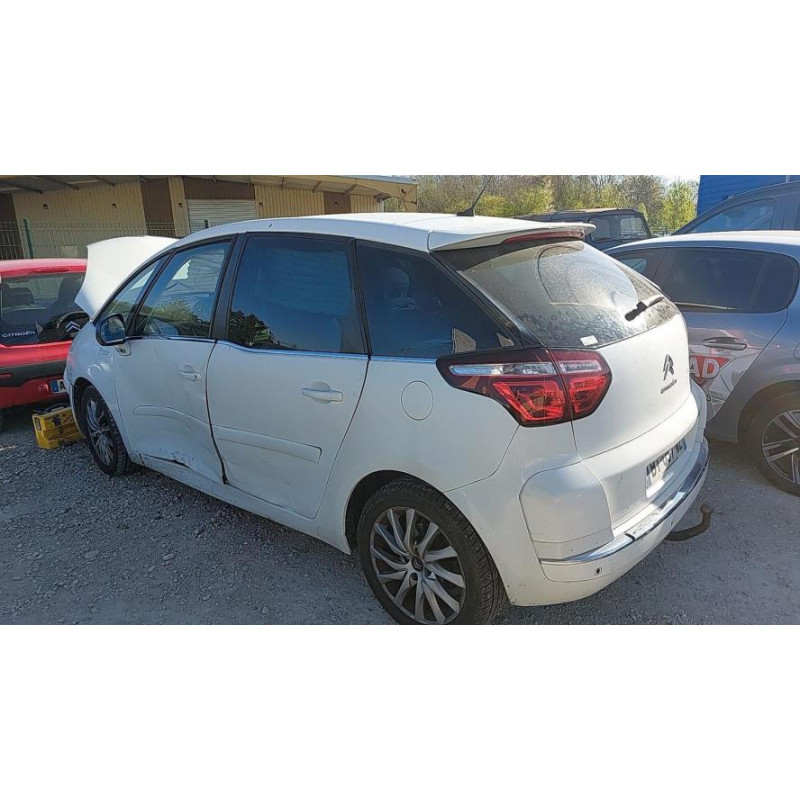 Poignee interieur avant gauche CITROEN C4 PICASSO 1 d’occasion
