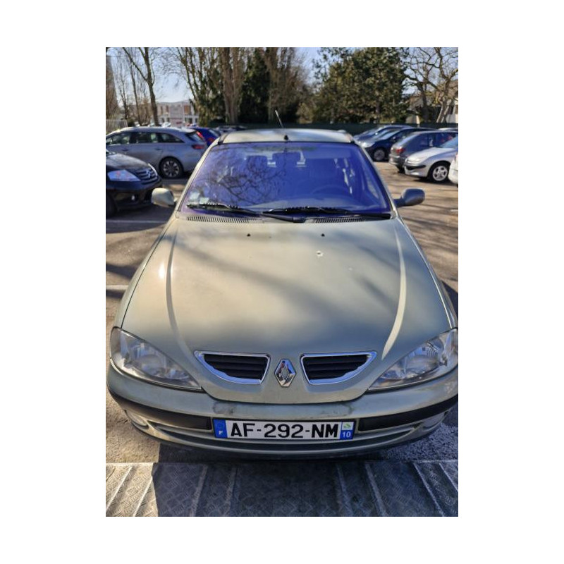 Moteur essuie glace avant RENAULT MEGANE 1 PHASE 2 d’occasion