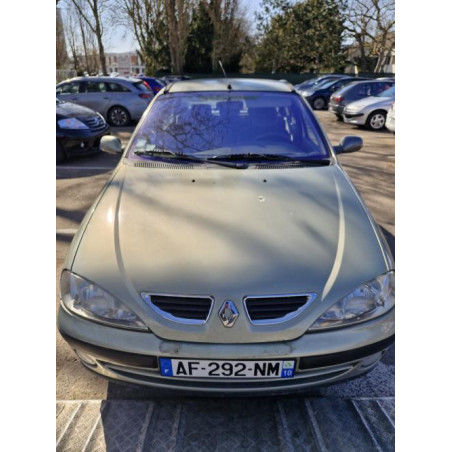 Moteur essuie glace avant RENAULT MEGANE 1 PHASE 2 d’occasion