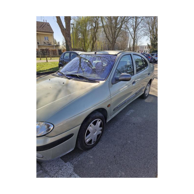 Moteur essuie glace avant RENAULT MEGANE 1 PHASE 2 d’occasion