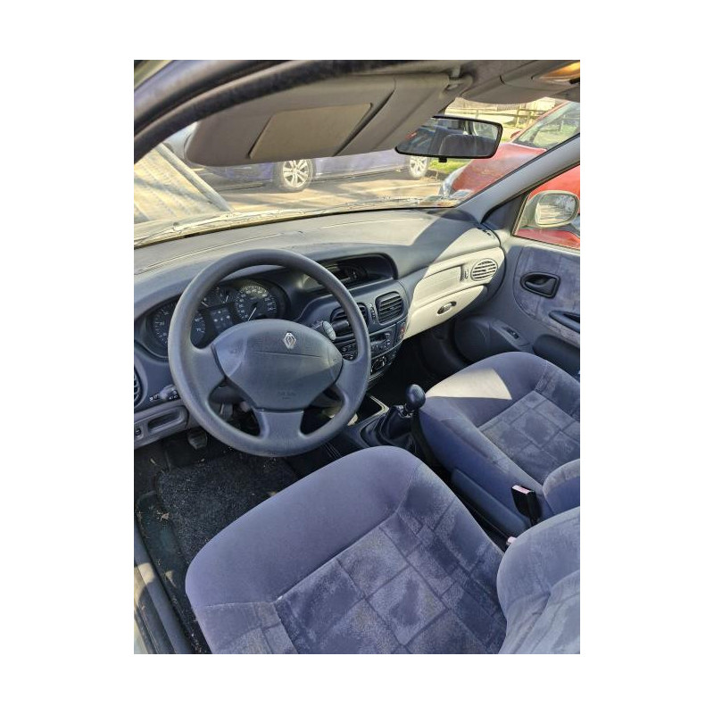 Moteur essuie glace avant RENAULT MEGANE 1 PHASE 2 d’occasion
