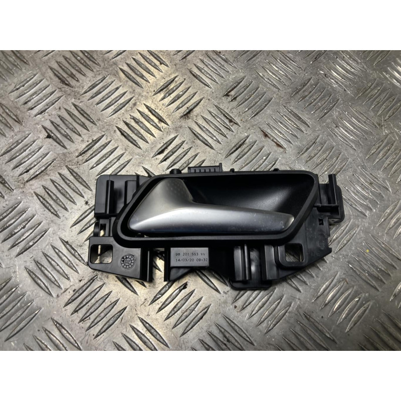 Poignee interieur avant gauche PEUGEOT 2008 2 d’occasion