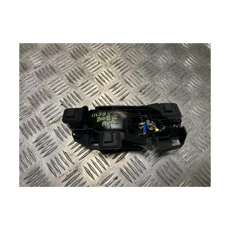 Poignee interieur avant gauche PEUGEOT 2008 2 d’occasion