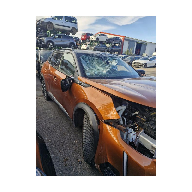 Boitier d'aide au stationnement PEUGEOT 2008 2 d’occasion