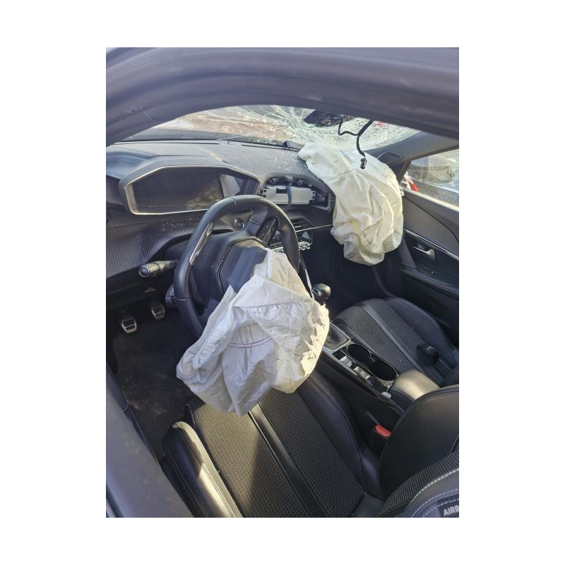 Boitier d'aide au stationnement PEUGEOT 2008 2 d’occasion