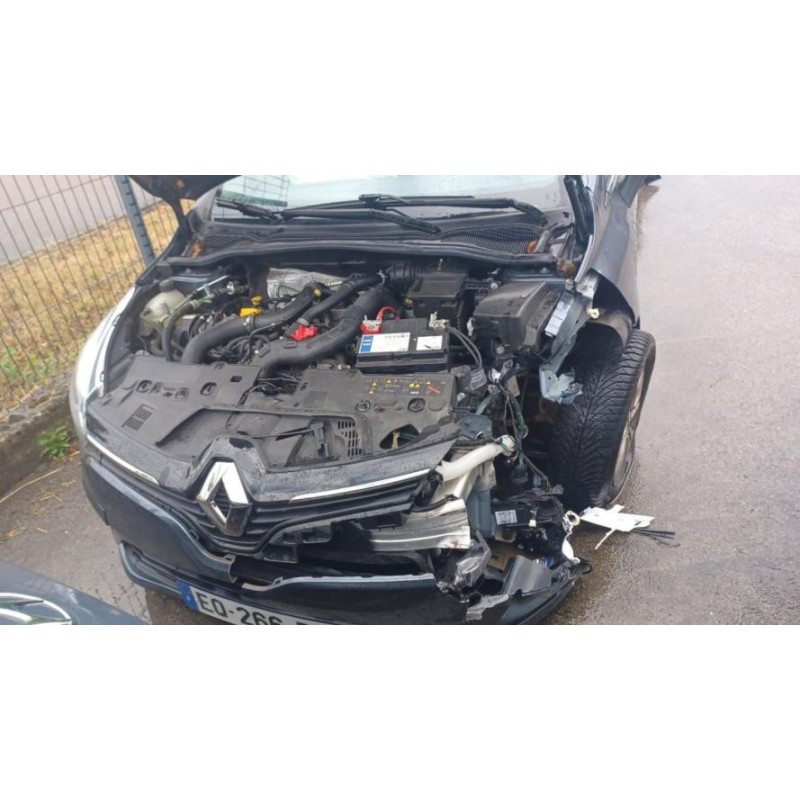 Commodo phare RENAULT CLIO 4 PHASE 2 d’occasion