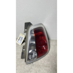 Feu arriere principal droit (feux) FIAT 500 2 CABRIO PHASE 1 d’occasion