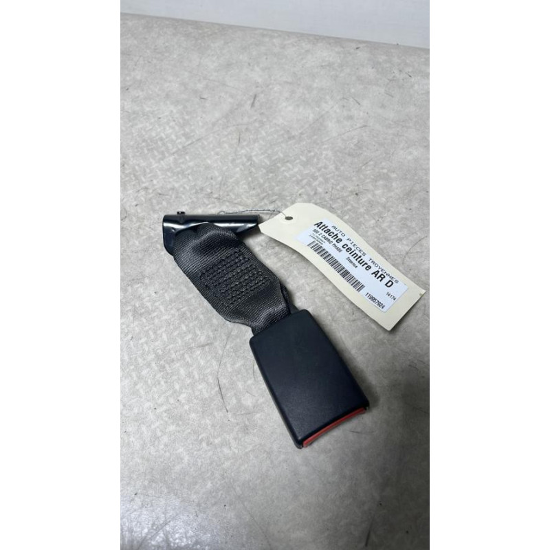 Attache ceinture arriere droit FIAT 500 2 CABRIO PHASE 1 d’occasion