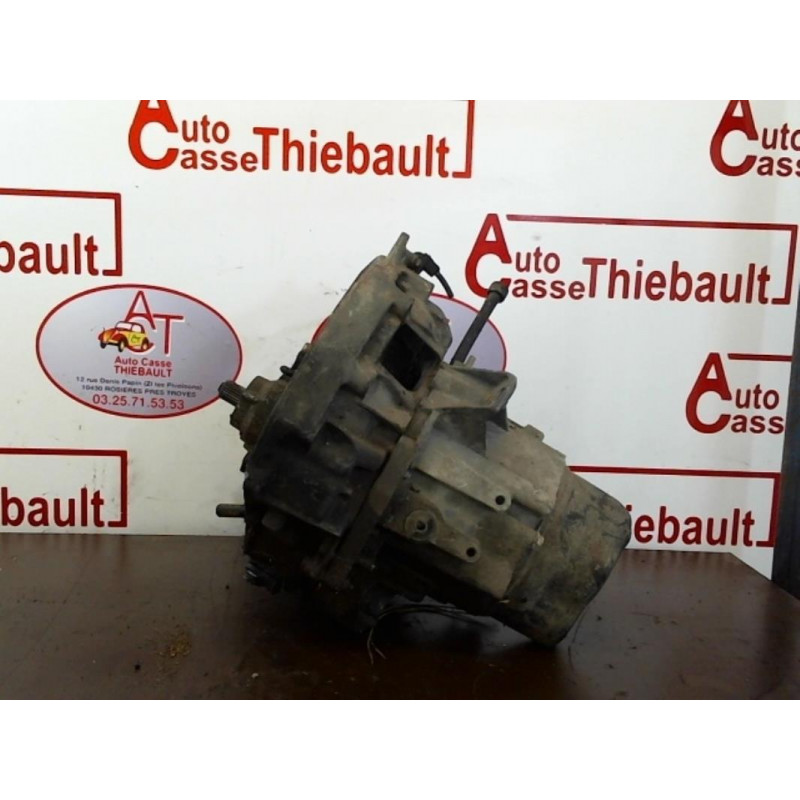 Boite de vitesses RENAULT CLIO I PHASE 1 d’occasion