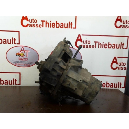 Boite de vitesses RENAULT CLIO I PHASE 1 d’occasion