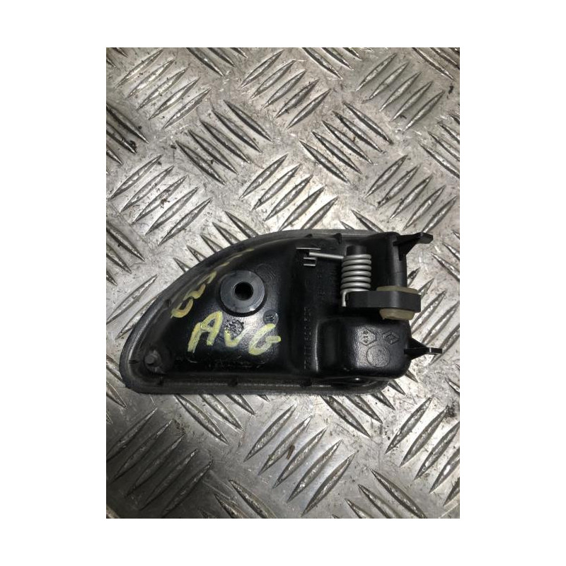 Poignee interieur avant gauche RENAULT KANGOO 1 PHASE 1 d’occasion