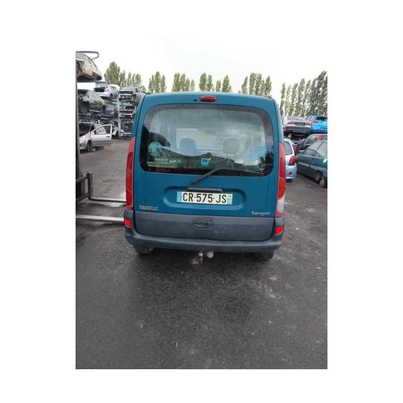 Poignee interieur avant gauche RENAULT KANGOO 1 PHASE 1 d’occasion
