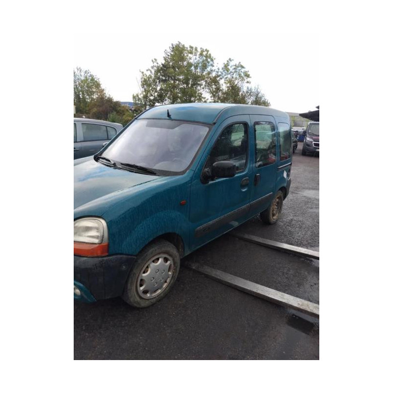 Poignee interieur avant gauche RENAULT KANGOO 1 PHASE 1 d’occasion