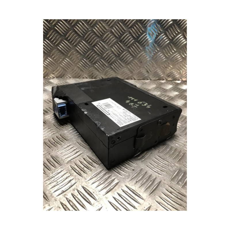 Chargeur CD PEUGEOT 407 COUPE d’occasion