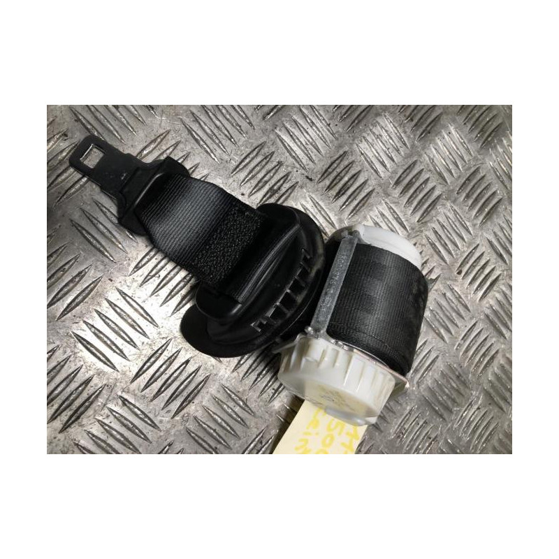 Ceinture arriere droite troisieme ligne PEUGEOT 5008 1 PHASE 1 d’occasion