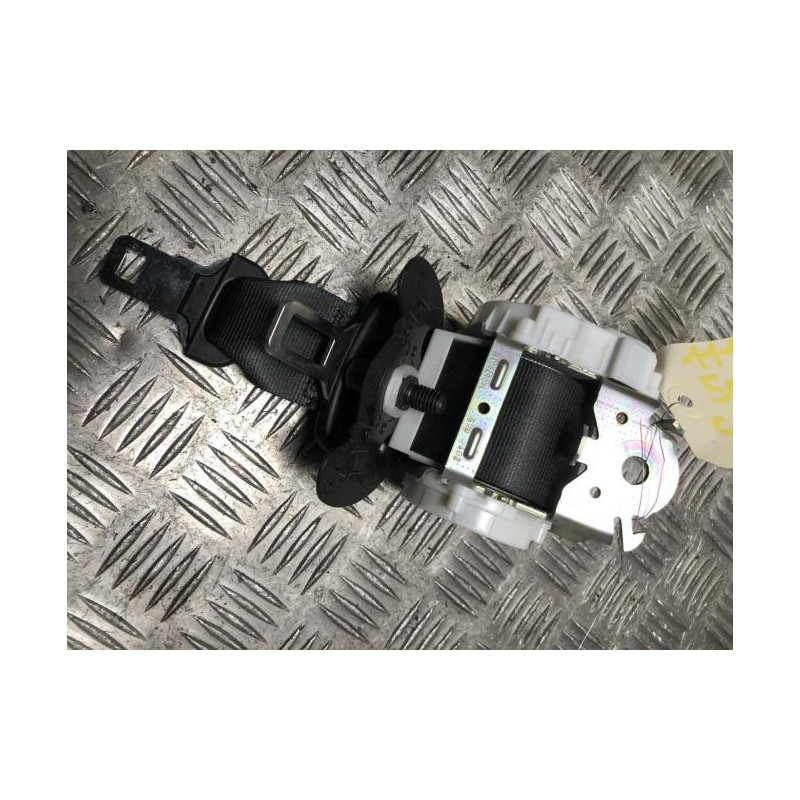 Ceinture arriere droite troisieme ligne PEUGEOT 5008 1 PHASE 1 d’occasion