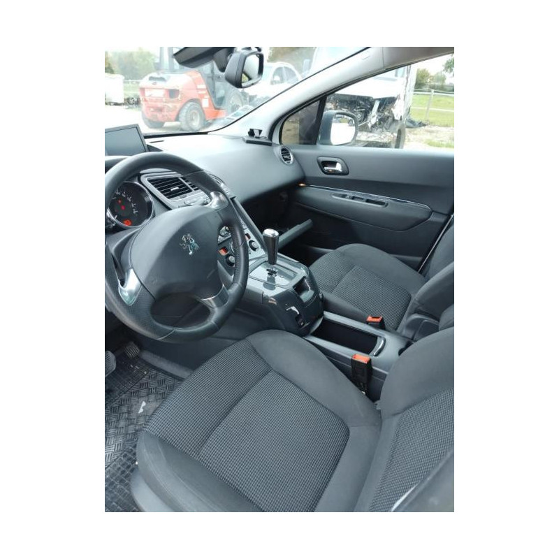 Ceinture arriere droite troisieme ligne PEUGEOT 5008 1 PHASE 1 d’occasion