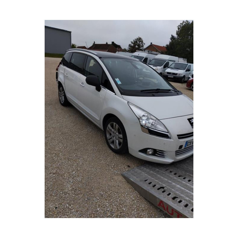 Ceinture arriere droite troisieme ligne PEUGEOT 5008 1 PHASE 1 d’occasion