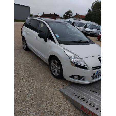 Ceinture arriere droite troisieme ligne PEUGEOT 5008 1 PHASE 1 d’occasion