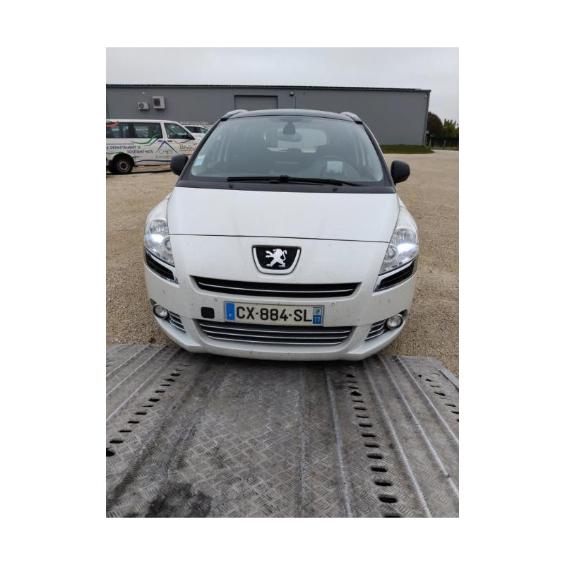 Ceinture arriere droite troisieme ligne PEUGEOT 5008 1 PHASE 1 d’occasion