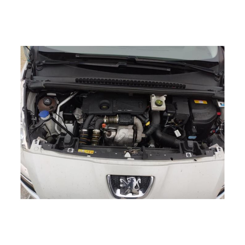 Ceinture arriere droite troisieme ligne PEUGEOT 5008 1 PHASE 1 d’occasion