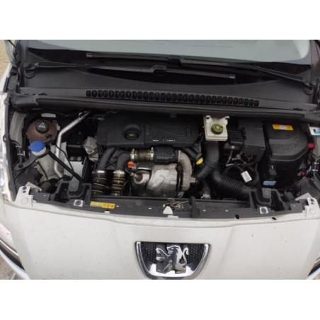 Ceinture arriere droite troisieme ligne PEUGEOT 5008 1 PHASE 1 d’occasion