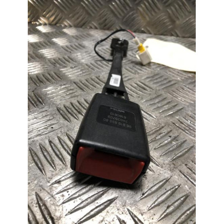 Attache ceinture avant gauche PEUGEOT 5008 1 PHASE 1 d’occasion