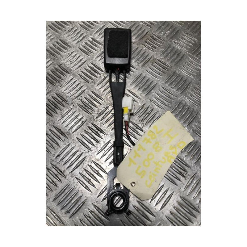 Attache ceinture avant droit PEUGEOT 5008 1 PHASE 1 d’occasion