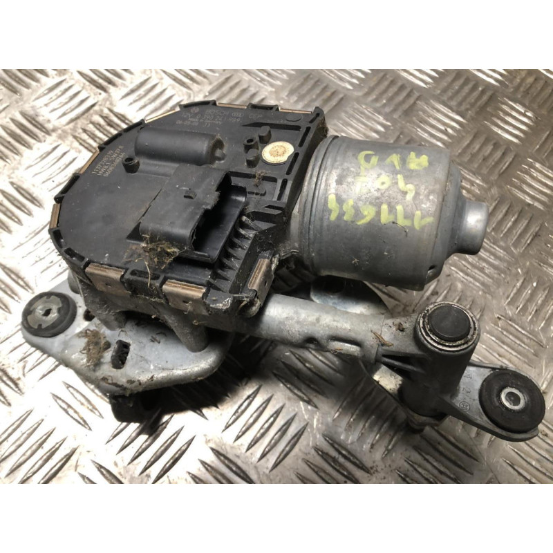 Moteur essuie glace avant droit PEUGEOT 407 COUPE d’occasion