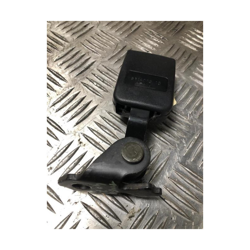 Attache ceinture arriere droit PEUGEOT 407 COUPE d’occasion