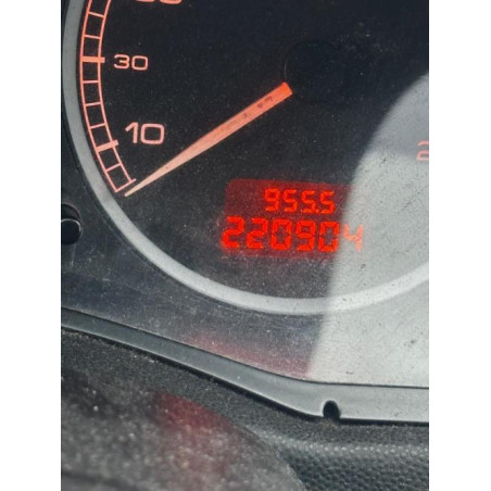 Jante PEUGEOT 307 PHASE 1 d’occasion