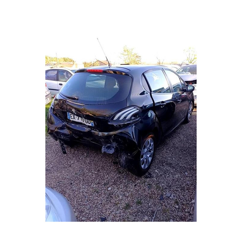 Jante PEUGEOT 208 1 PHASE 2 d’occasion