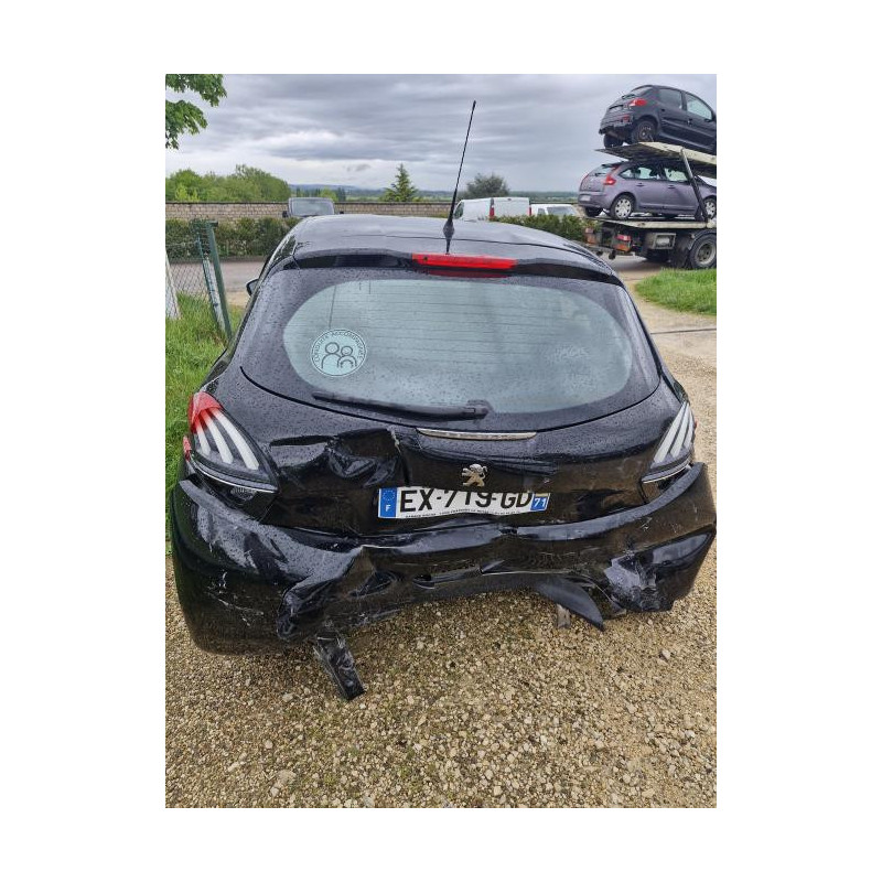 Jante PEUGEOT 208 1 PHASE 2 d’occasion