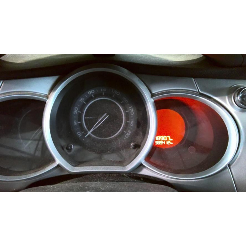 Jante CITROEN C3 2 PHASE 1 d’occasion