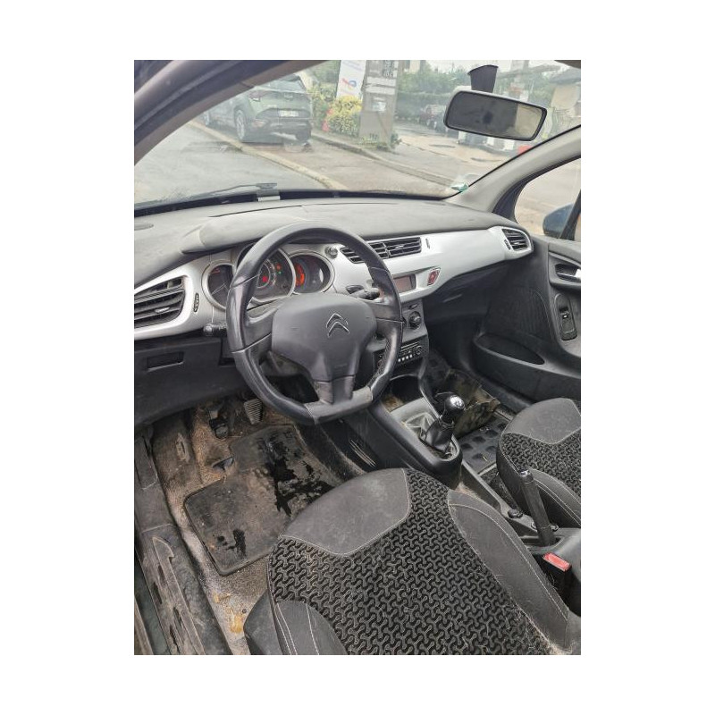 Jante CITROEN C3 2 PHASE 1 d’occasion