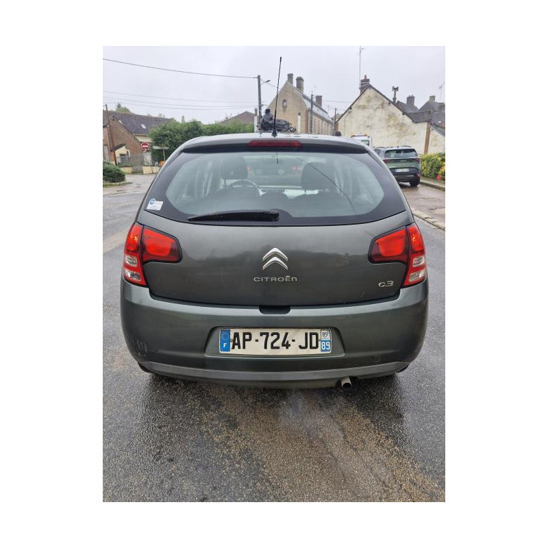 Jante CITROEN C3 2 PHASE 1 d’occasion