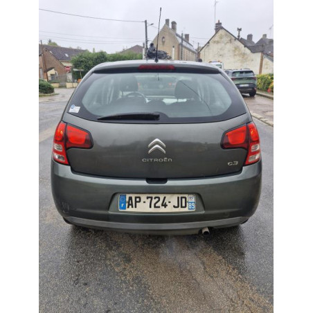 Jante CITROEN C3 2 PHASE 1 d’occasion