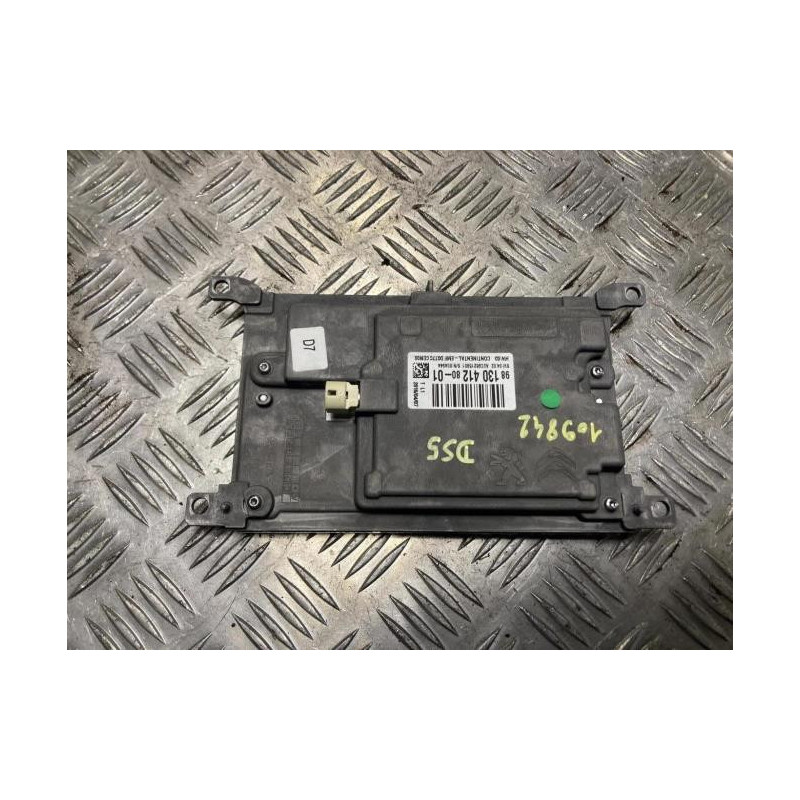 Ecran GPS DS DS5 PHASE 2 d’occasion