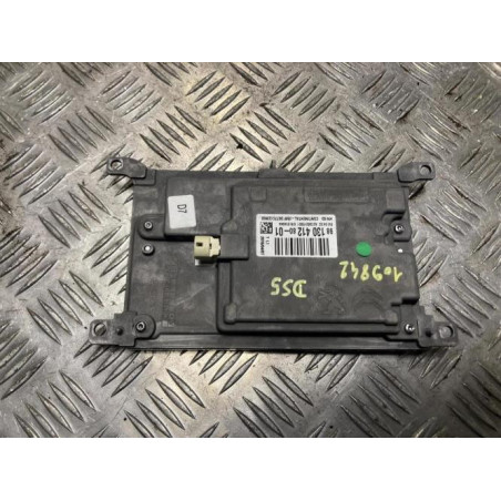 Ecran GPS DS DS5 PHASE 2 d’occasion