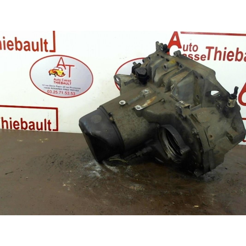 Boite de vitesses RENAULT R19 PHASE 2 d’occasion