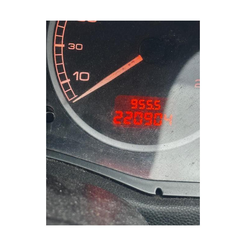 Jante PEUGEOT 307 PHASE 1 d’occasion