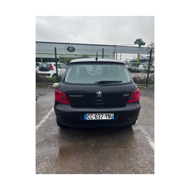 Jante PEUGEOT 307 PHASE 1 d’occasion