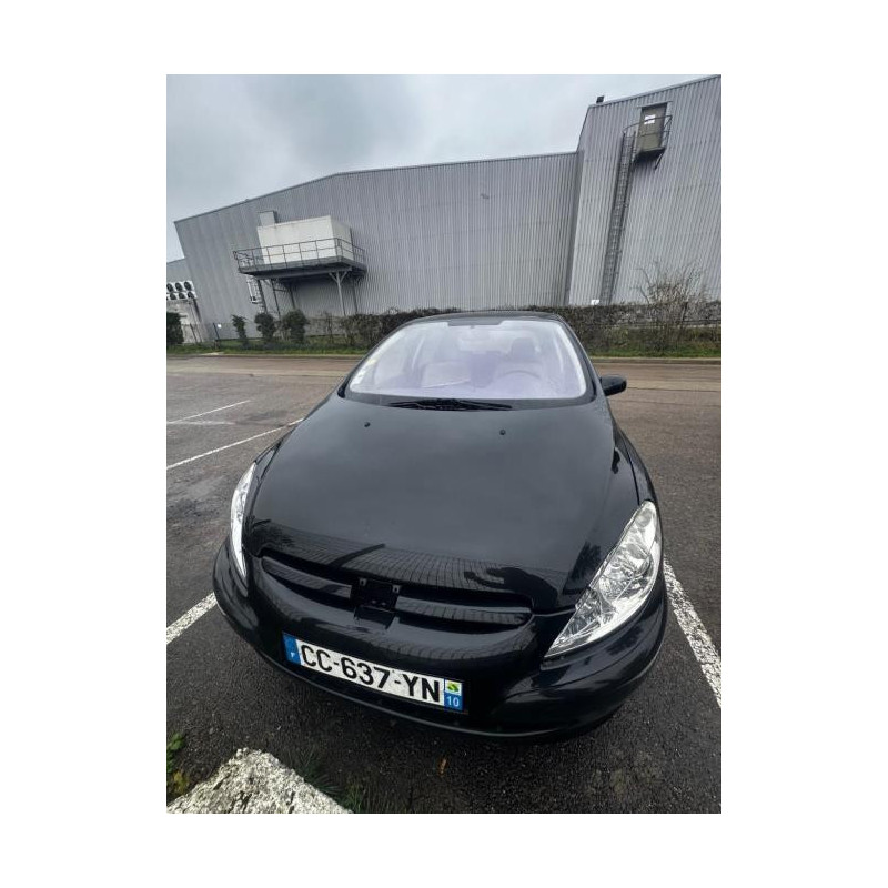 Jante PEUGEOT 307 PHASE 1 d’occasion