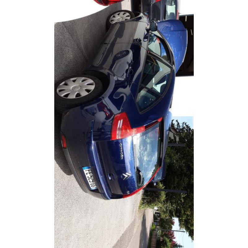 Jante CITROEN C4 1 PHASE 1 d’occasion