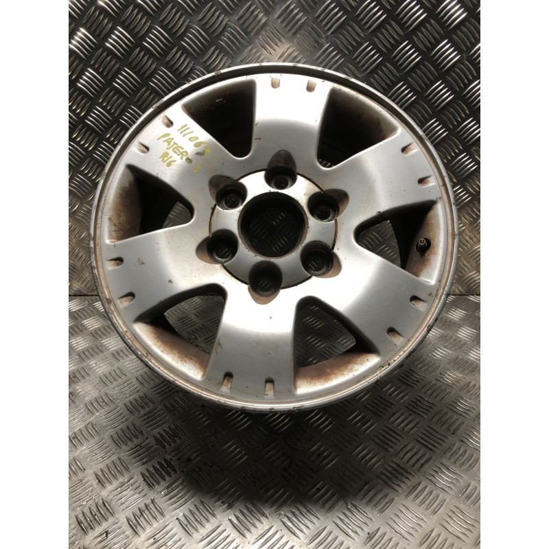 Jante MITSUBISHI PAJERO 3 PHASE 2 d’occasion