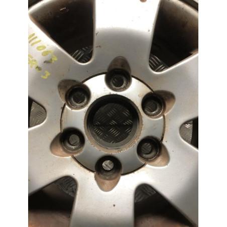 Jante MITSUBISHI PAJERO 3 PHASE 2 d’occasion