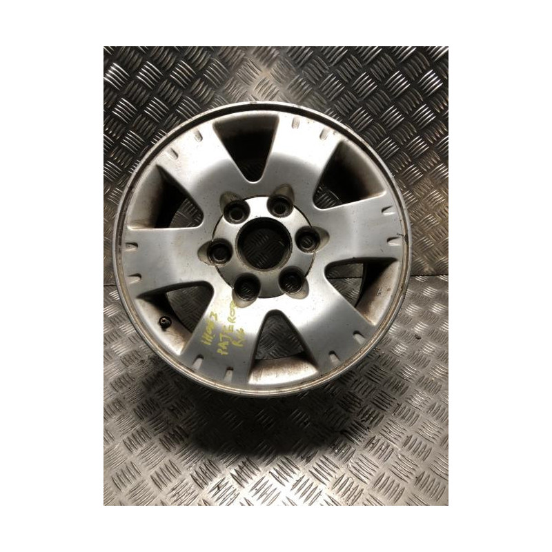 Jante MITSUBISHI PAJERO 3 PHASE 2 d’occasion